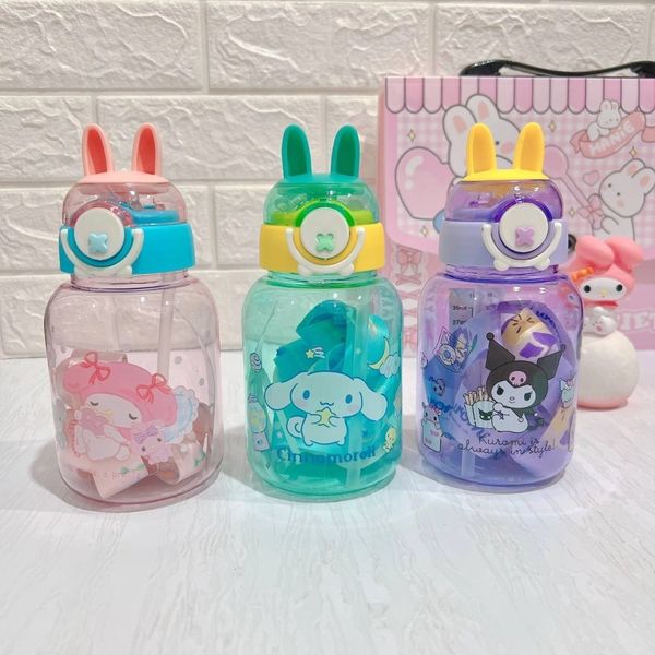 قمقمه خرگوشی سانریو