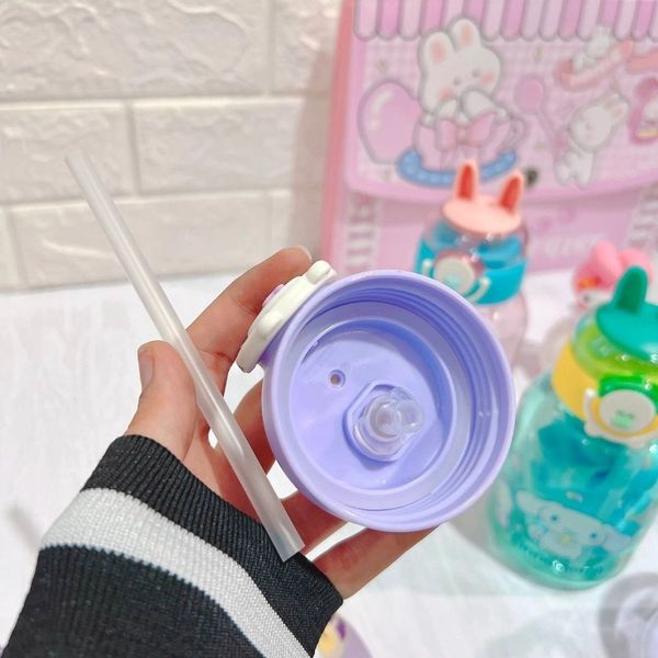 قمقمه خرگوشی سانریو