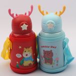 قمقمه فلاکسی شاخ گوزنی