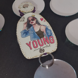 جا کلیدی young