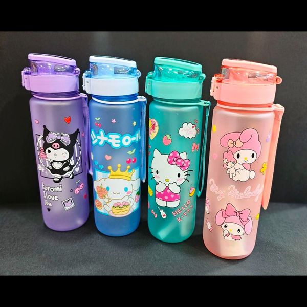 قمقمه سایز بزرگ سانریو