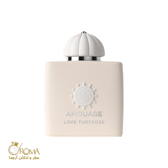آمواج لاو تیوب رز | Amouage Love Tuberose