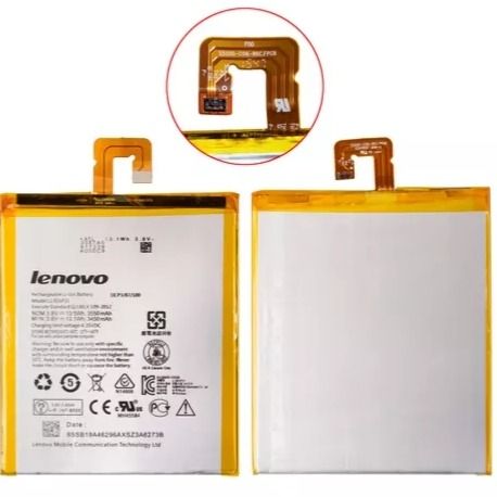 Battery L13D1P31 For Lenovo A3500FL 7" Tab A7-50 IdeaTab 2 A7-30 A7-50 3G باتری اورجینال تبلت