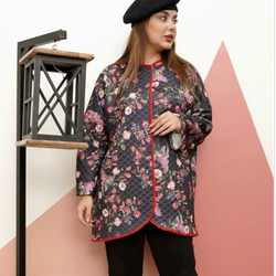 کت دورس گلدوزی شده