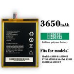 Original Lenovo A1000 / A3000 / A3300 / A5000 Tablet Battery L12D1P31باتری اورجینال تبلت لنوو