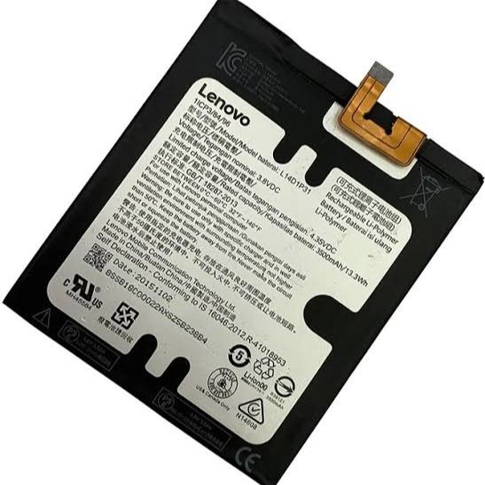 Original Lenovo L14D1P31 Battery For Lenovo Tab3 7 Plus / PHAB Plus باتری اورجینال