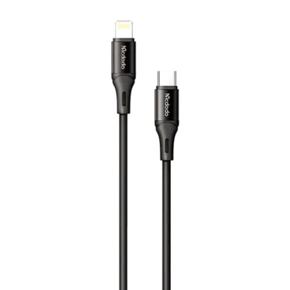 کابل تبدیل USB-C به لایتنینگ 36 واتی مک دودو مدل CA-1862 طول 1.2 متر