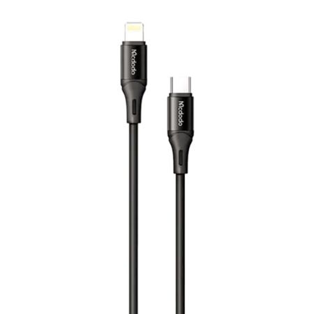 کابل تبدیل USB-C به لایتنینگ 36 واتی مک دودو مدل CA-1862 طول 1.2 متر