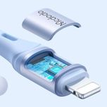 کابل تبدیل USB-C به لایتنینگ 36 واتی مک دودو مدل CA-1862 طول 1.2 متر