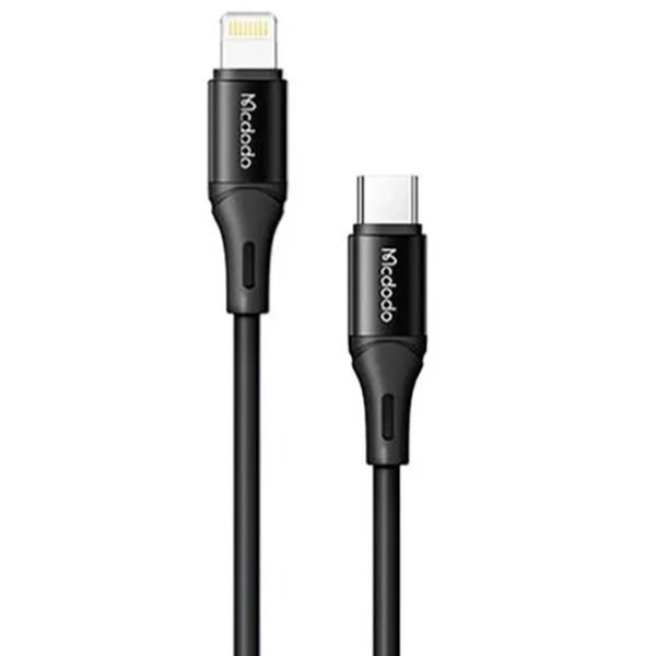 کابل تبدیل USB-C به لایتنینگ 36 واتی مک دودو مدل CA-1862 طول 1.2 متر