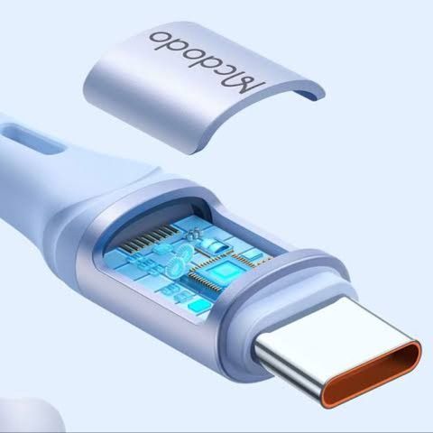 کابل usb-c مک دودو 65 واتی مدل CA-2211 طول 1.2 متر