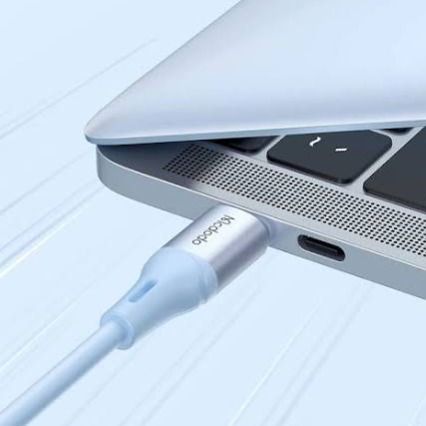 کابل usb-c مک دودو 65 واتی مدل CA-2211 طول 1.2 متر