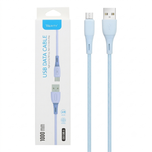 کابل ژله ای تبدیل USB به microUSB وریتی مدل CB 3138 A طول 1 متر