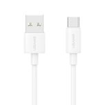 کابل تبدیل USB به USB-C یوسمز 18وات مدل SJ708 طول 1 متر