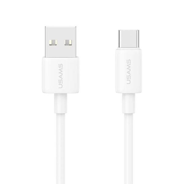 کابل تبدیل USB به USB-C یوسمز 18وات مدل SJ708 طول 1 متر
