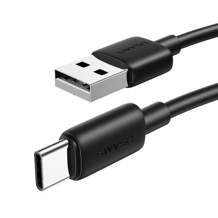 کابل تبدیل USB به USB-C یوسمز 18وات مدل SJ708 طول 1 متر