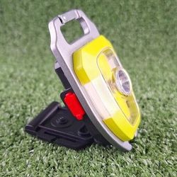 فندک شارژی چند منظوره COB دار هفت حالته