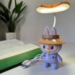 چراغ مطالعه شارژی طرح لبوبو