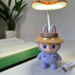 چراغ مطالعه شارژی طرح لبوبو