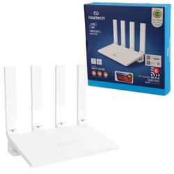 مودم روتر 4G LTE بی سیم N300 نزتک مدل NZT77-UX100