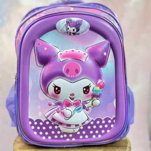 کوله پشتی کرومی و دوستان