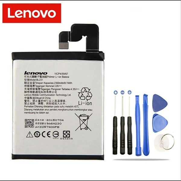 Original Battery BL231 for Lenovo Vibe X2 Lenovo S90 S90U