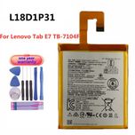 باتری اورجینال لنوو Lenovo L18D1P31 Battery  For Lenovo TAB E7 TB-7104F Tablet 7