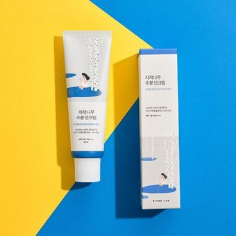 ضد آفتاب مرطوب کننده راندلب اورجینال کره جنوبی SPF 50 حجم 50 میل