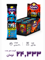 لواشک استیکی 50 گرم 30 عددی ( برند رندم )