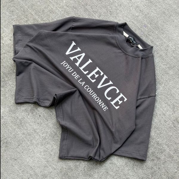 تیشرت باکسی VALEVCE