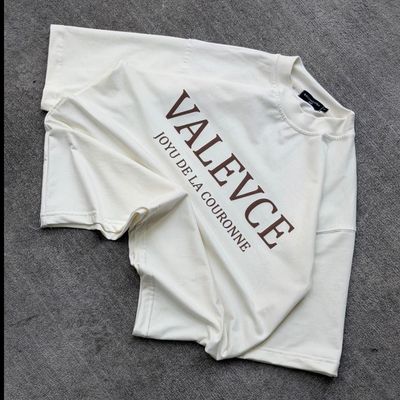تیشرت باکسی VALEVCE