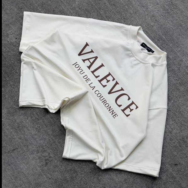 تیشرت باکسی VALEVCE