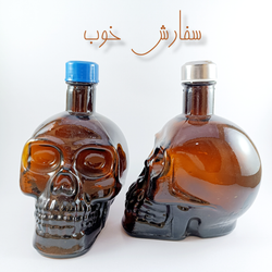 بطری اسکلتی