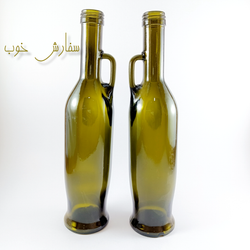بطری روغن زیتون