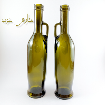 بطری روغن زیتون
