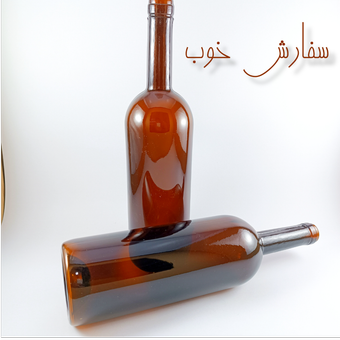 بطری استوانه