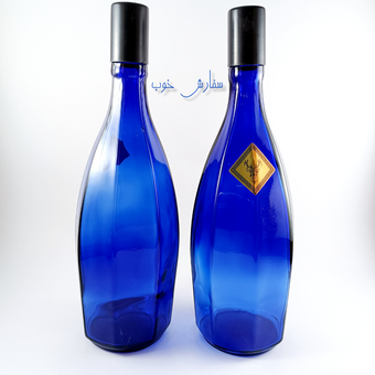 بطری چند ضلعی