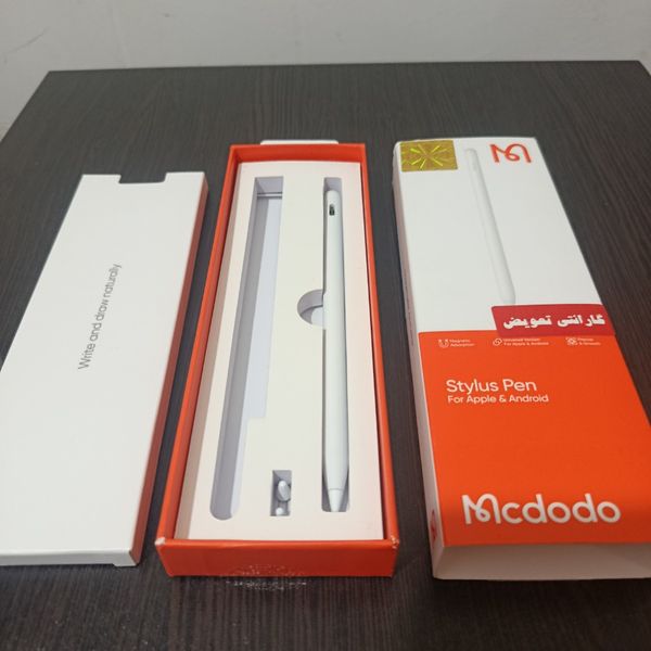 آیپد پرو 2021 سیم کارت خور 12.9 اینچ (کارکرده) IPad Pro 2021 M1 Cellular ظرفیت 256 گیگابایت و رم 8 گیگابایت