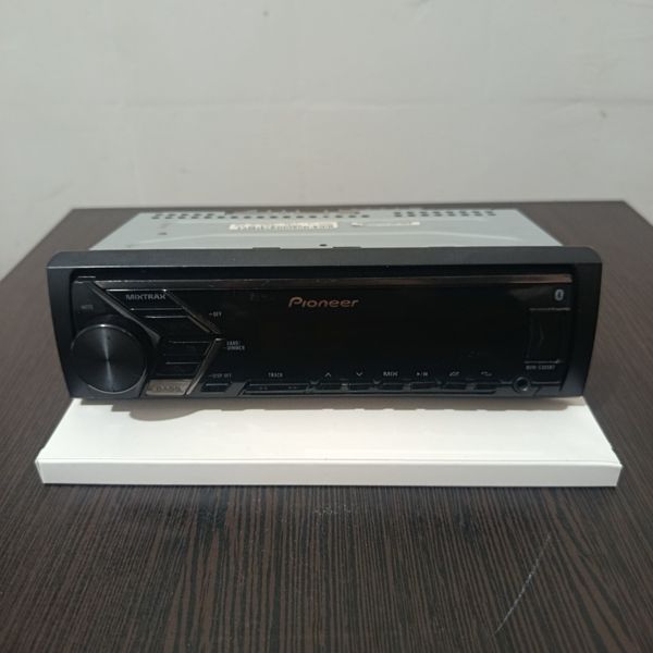 پخش کننده خودرو پایونیر (کارکرده) مدل MVH-S305BT