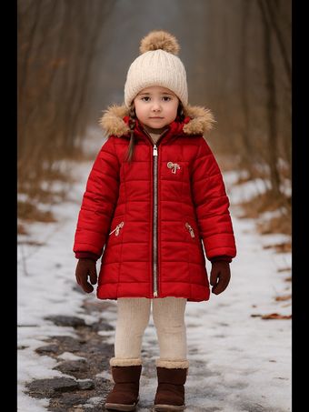 کاپشن بچگانه