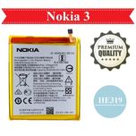 باتری اورجینال نوکیا  New HE319 Battery For Nokia 3 / 5 / 3.1 Dual SIM (TA-1053 DS) TA-1020
