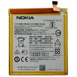 باتری اورجینال نوکیا  New HE319 Battery For Nokia 3 / 5 / 3.1 Dual SIM (TA-1053 DS) TA-1020