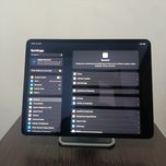 آیپد پرو 2021 سیم کارت خور 12.9 اینچ (کارکرده) IPad Pro 2021 M1 Cellular ظرفیت 256 گیگابایت و رم 8 گیگابایت