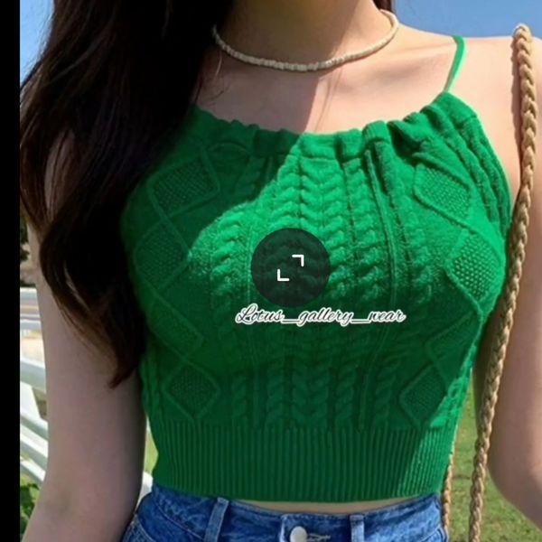 تاپ بافت زنانه فانتزی