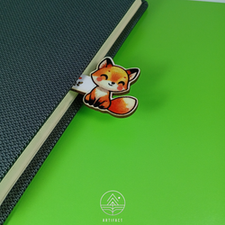 بوکمارک فانتری مدل روباه کوچک