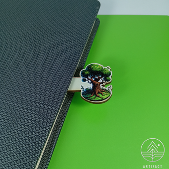 بوکمارک فانتزی مدل تک درخت