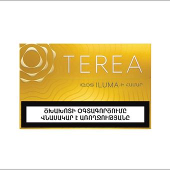 سیگار حرارتی ترا TEREA
