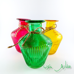 گلدان شیک و زیبا