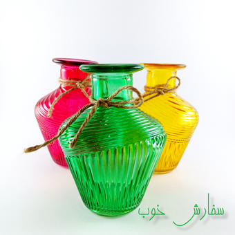 گلدان شیک و زیبا