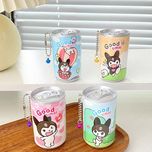 دستمال مرطوب قوطی کرومی